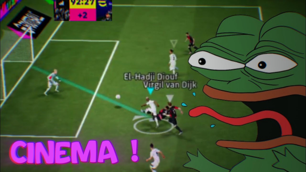 Insane Comeback on last moment! 😱| #efootball 