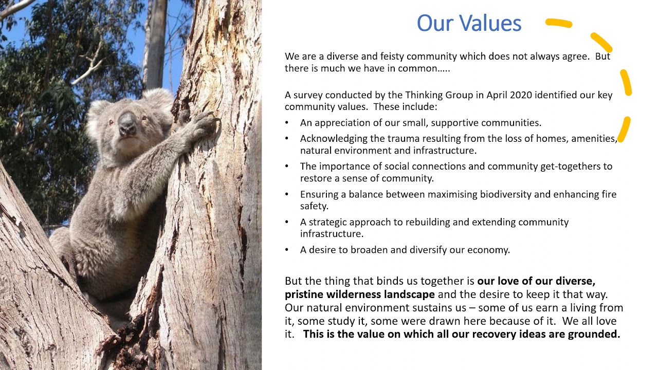 MADRA community consultation process