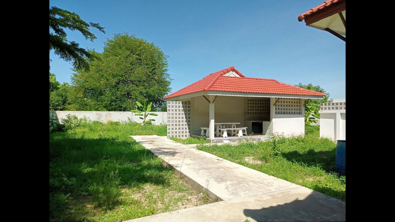 Baan Kwan   -   Outdoor Kitchen & Toolshed