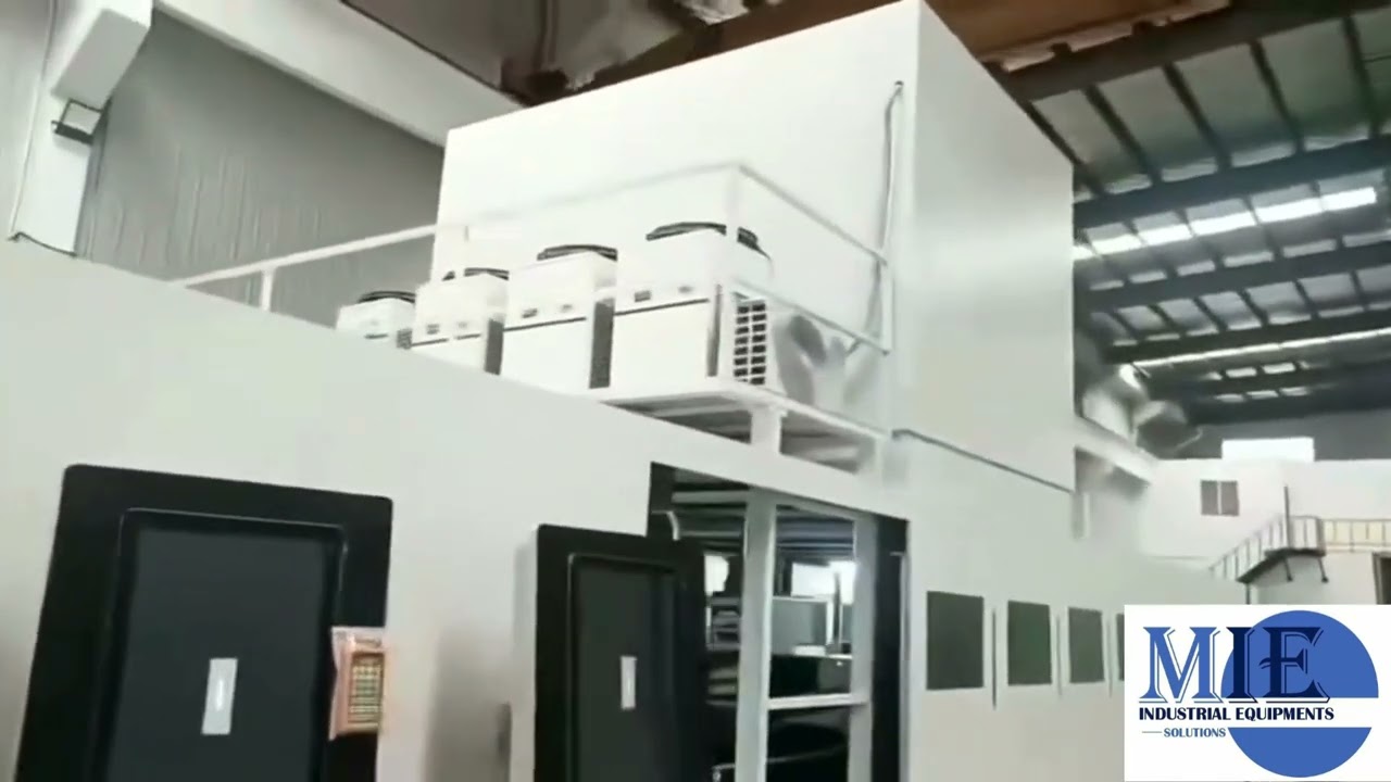 Precision Cutting with MIE&rsquo;s Fiber Laser Tube Cutting Machine | Advanced Industrial Solutions