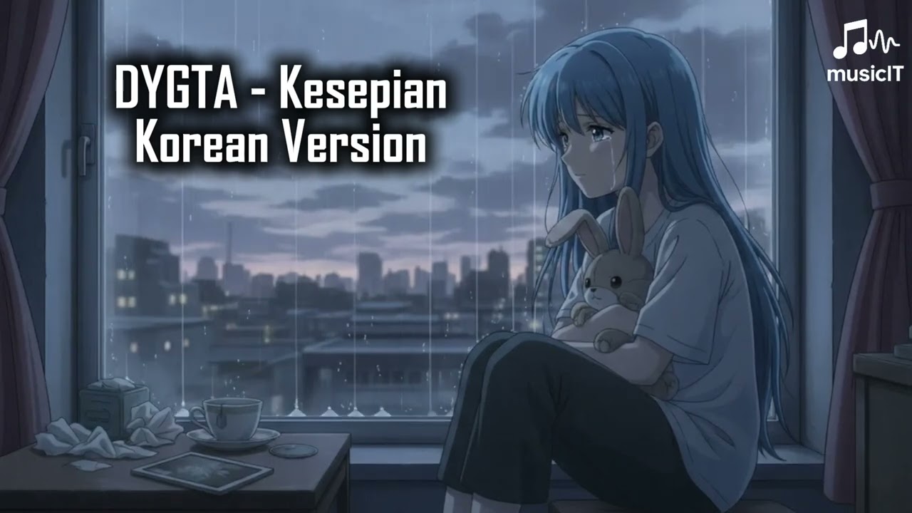 DYGTA - Kesepian [외로움] | Korea Version