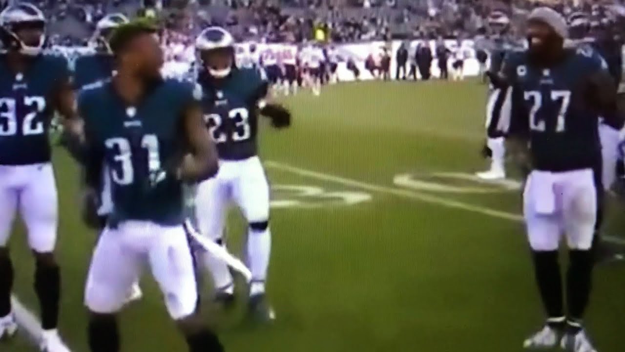 Jalen Mills highlights