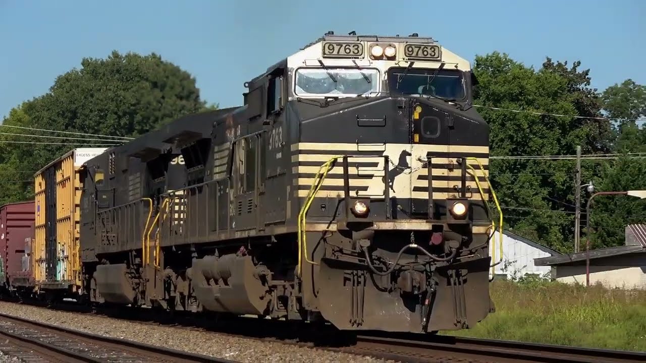 Norfolk Southern's CNO&TP in Tennessee (Part 2)