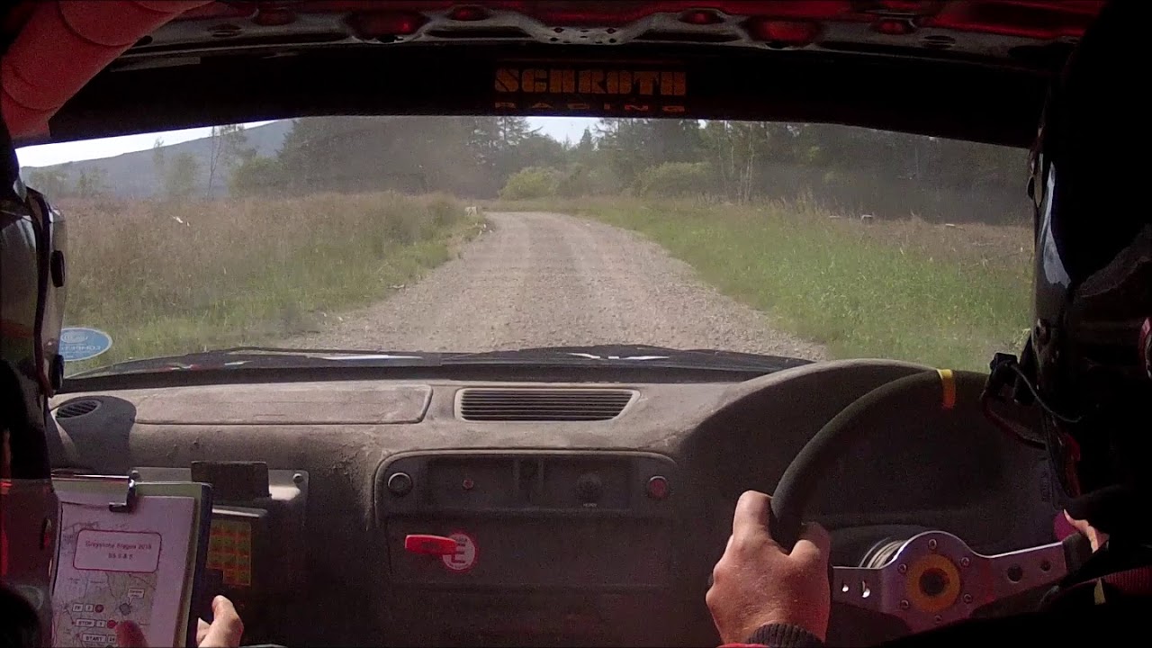 Greystoke stages 2019 SS6