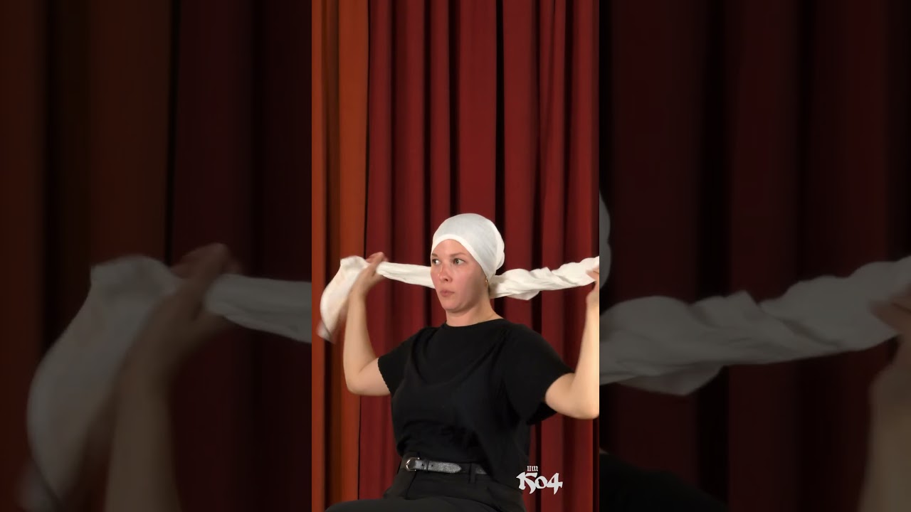 HOW TO HAUBE - Typ 5