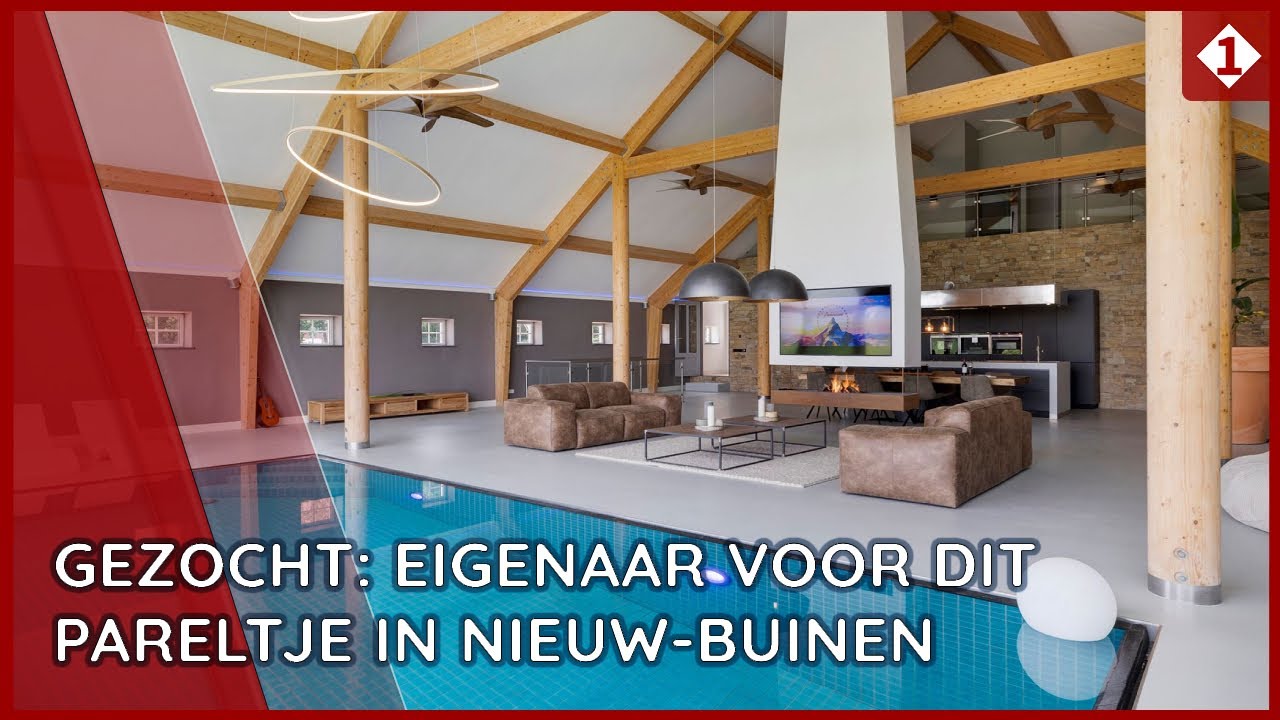 Gezocht: eigenaren voor dit pareltje in Nieuw-Buinen