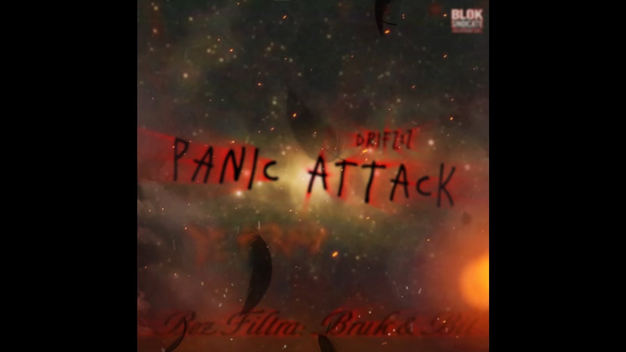 Trema - PANIC ATTACK (prod. Eternal)