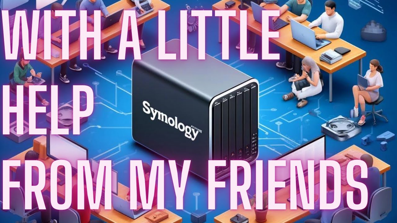 Enhance your Synology with packages from SynoCommunity