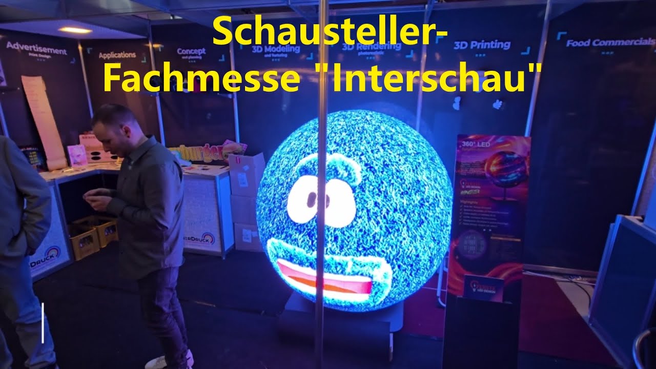 Delegiertentag des deutschen Schaustellerbundes / Fachmesse Interschau 2026 / Kirmes-Messe