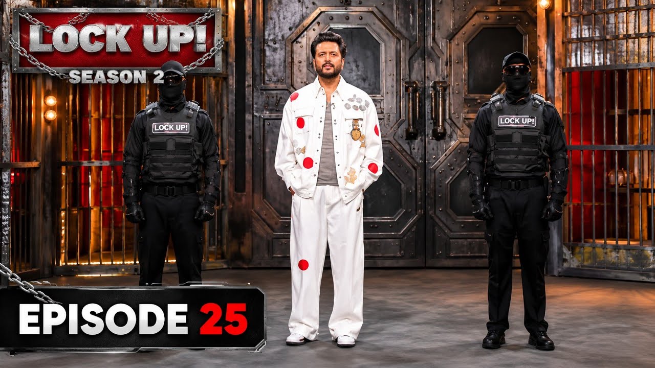 Lock Upp Season 2 Episode 25 New Promo | Yogesh and Harshad Comeback