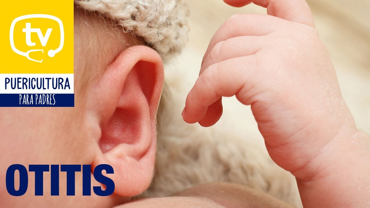 Cómo tratar la otitis en niños según por qué se produce