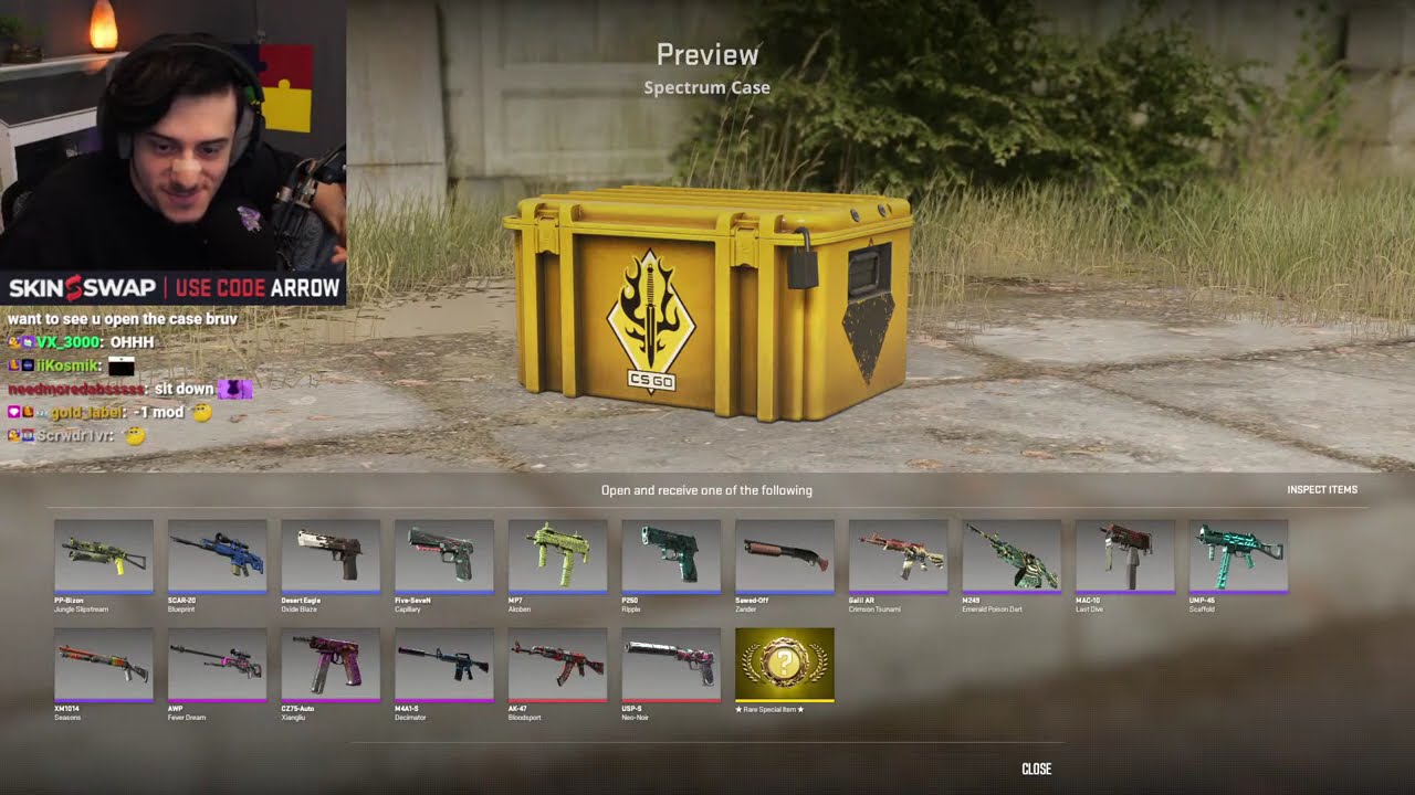 🔴LIVE: WHAT'S HAPPENING TO CS2 SKINS🔴