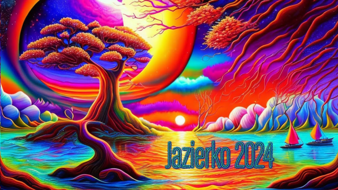 Jazierko 2024 (Psychedelic Trance Party)