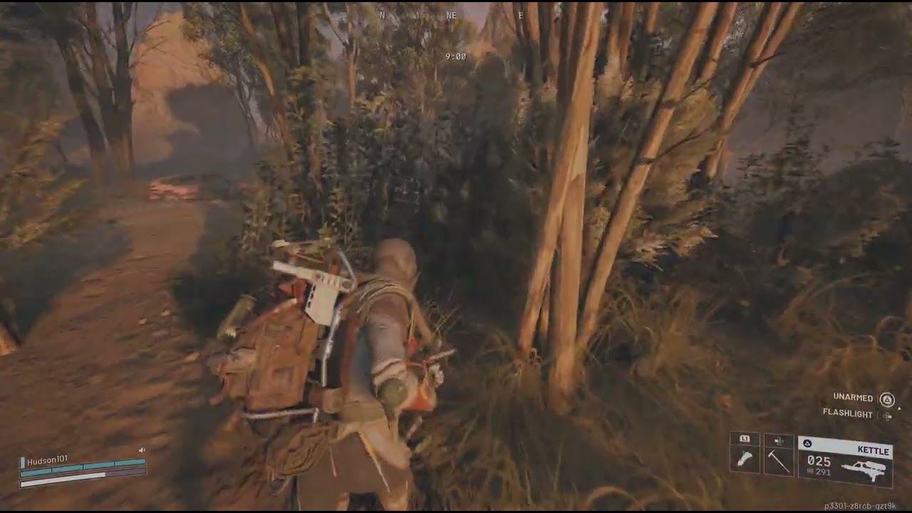 ARC Raiders in the nick of time
