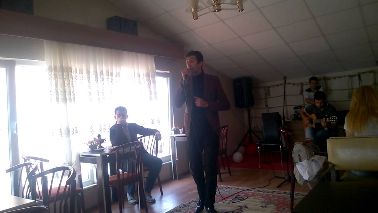 ALAADDİN BESTEKAR ( BİLEMEZSİN SEN )