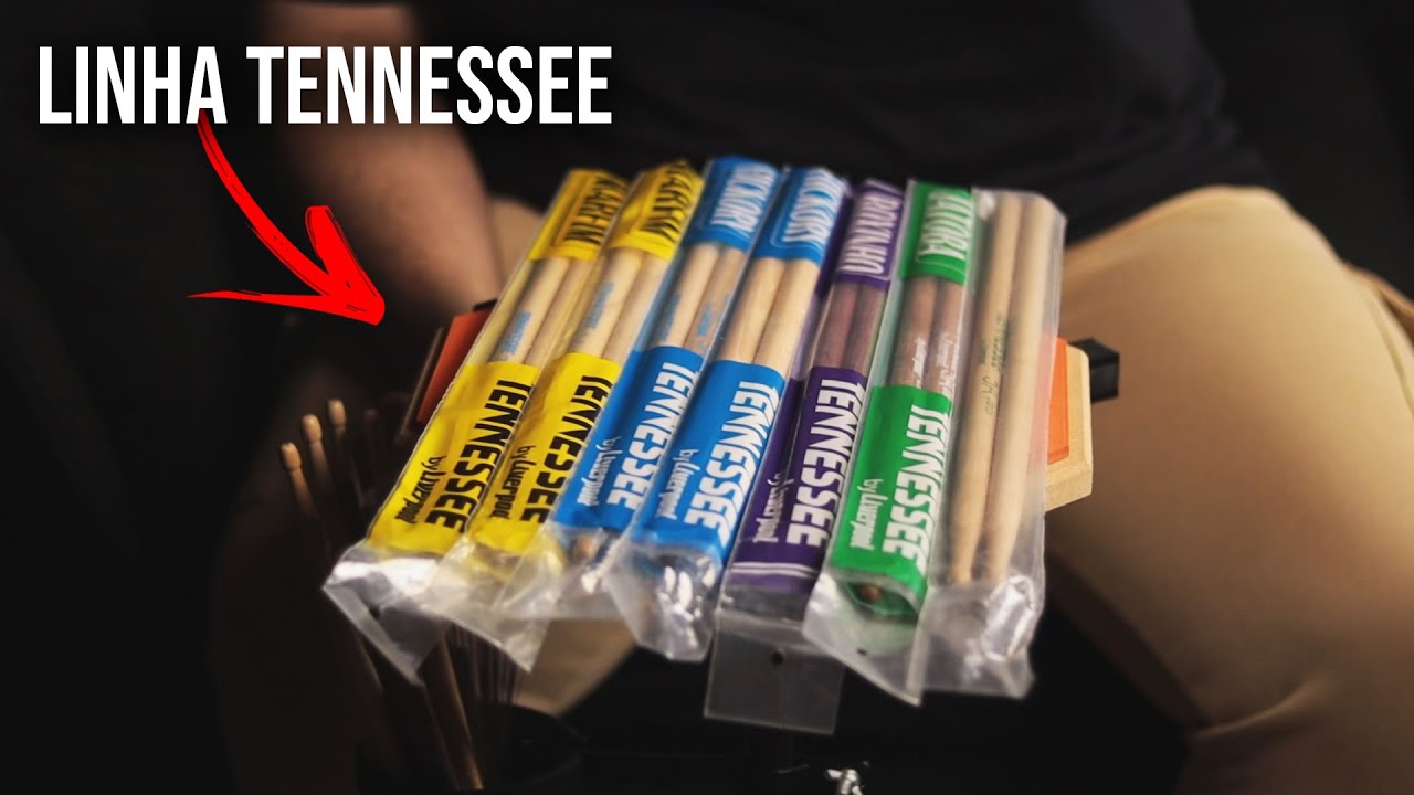 Baquetas TENNESSEE Liverpool