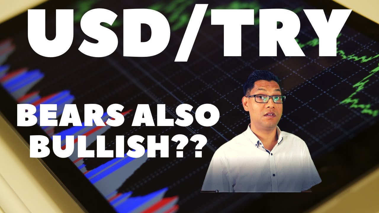 USDTRY Analysis Today : Live Forex Trading