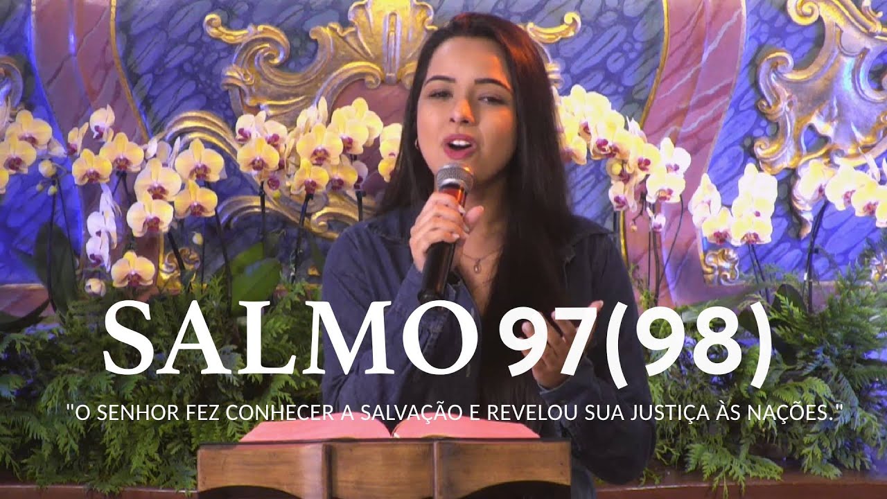 SALMO 97(98) | 