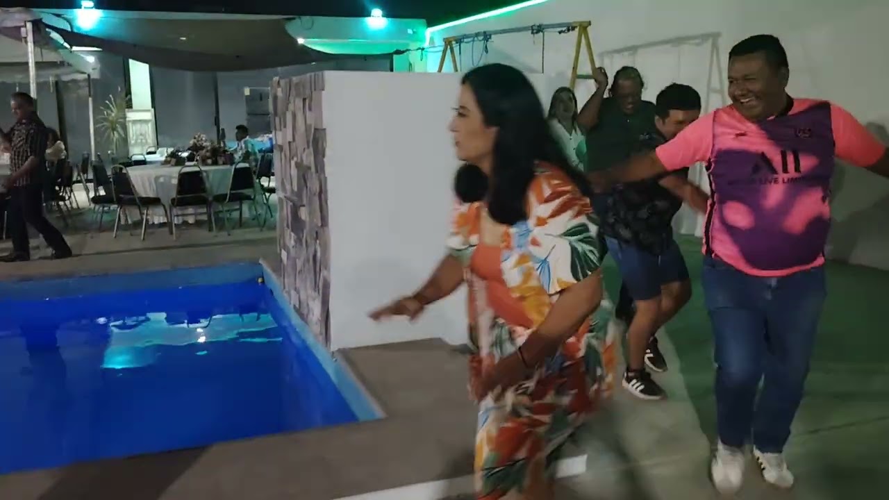 El mejor ambiente solo con EL OSTION DE LA WEWA 