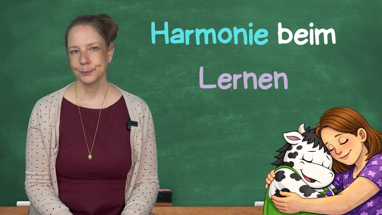 😤 Wenn du oft ungeduldig und gereizt als Lernbegleiter bist