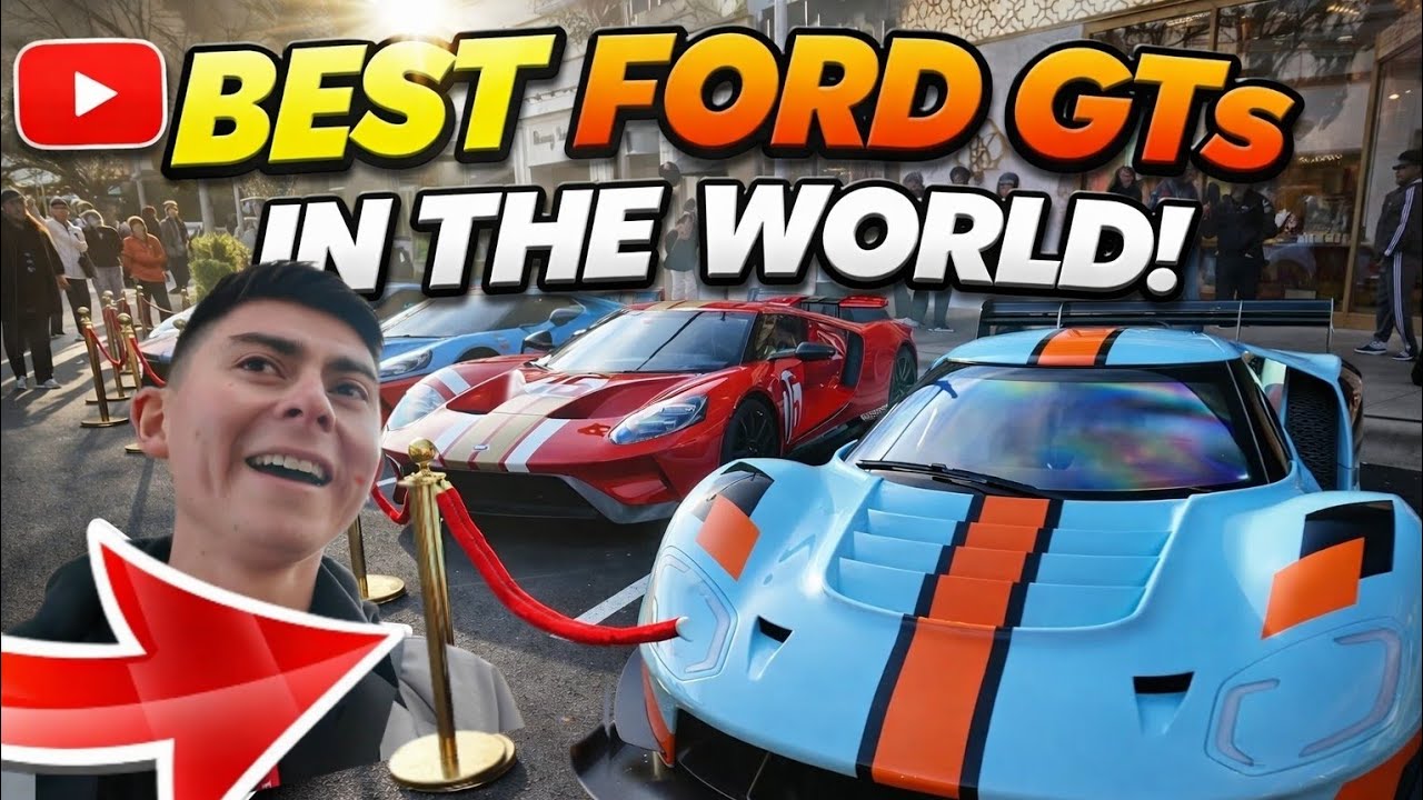 The DOMAIN Gets SHUT DOWN by SUPERCAR SHOW! Exotics & Elegance