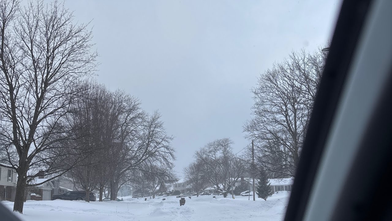 Working in a Winter Wonderland