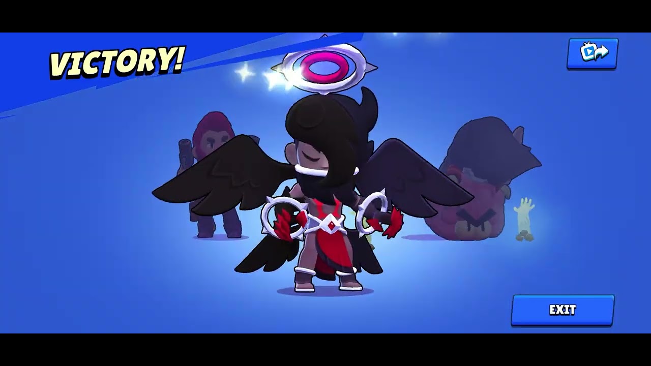 I’m the best Edgar player#brawlstars #funny #comedy 