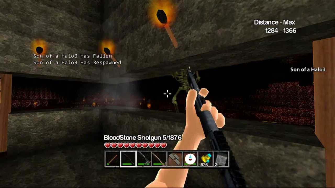 Hell Survival, Castle Miner Z
