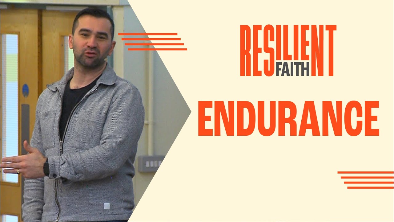 Endurance | Resilient Faith | Joshua 6