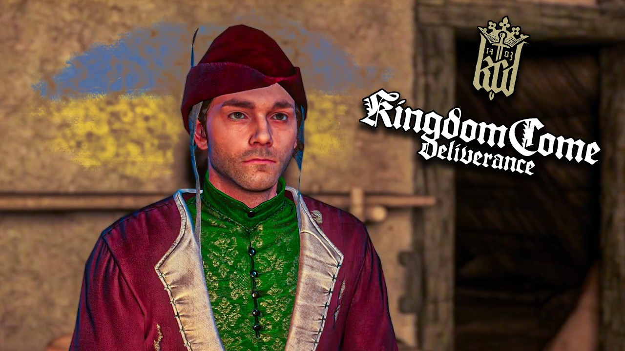 Проходження на 100% #21 | Розбираємося З Поставками Каменю у Тальмберґ | Kingdom Come Deliverance