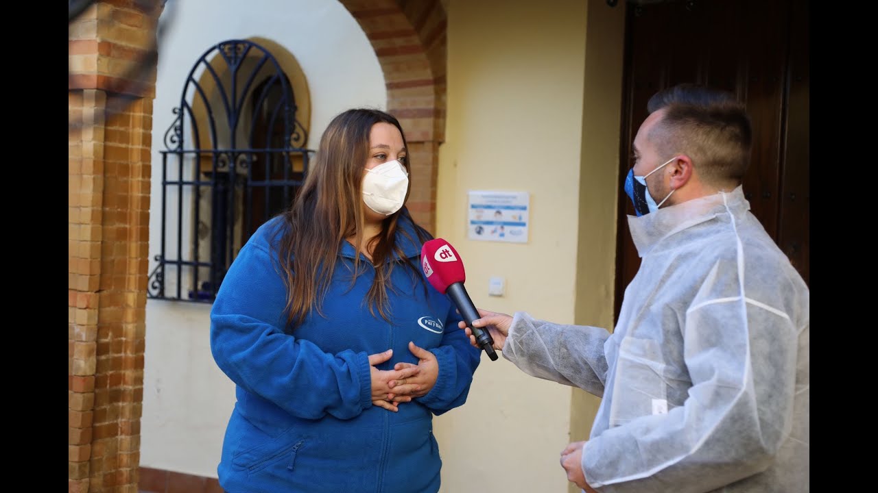 La dosis de la vacuna contra la Covid-19 llega a Paz y Bien