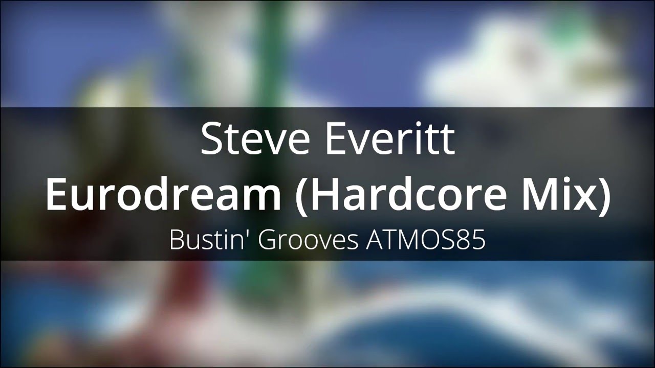 Nintendo Gamecube "Hot Clips" Promo Trailer Music | Steve Everitt - Eurodream (Hardcore Mix)