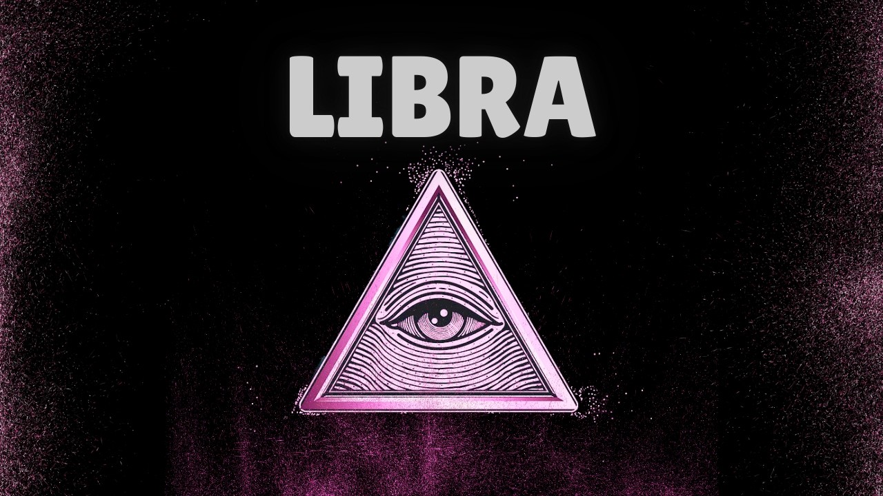 LIBRA-  I'M GOING TO CONFESS THE TRUTH❗ I'M IN LOVE WITH YOU AND I'M NOT LEAVING UNTIL YOU SAY YES!
