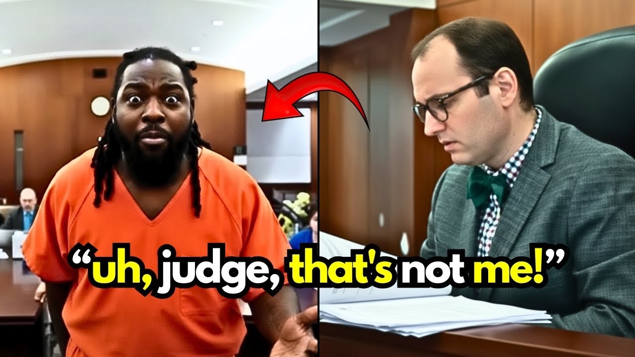 They Said He Committed 8 Felonies… Their Own Files Said Otherwise