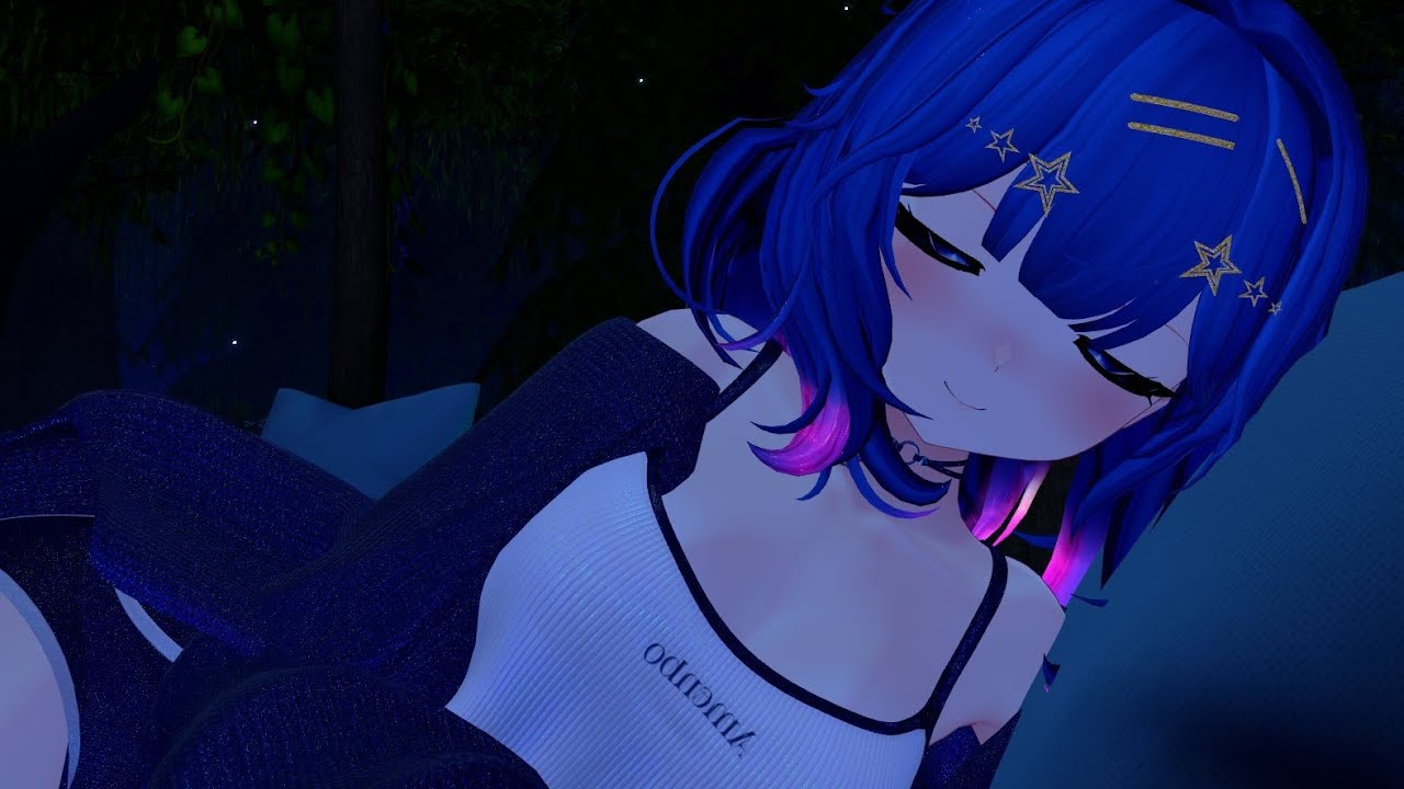 Misuki consolando a Key por los cuernos que le pusieron sus demás esposas 