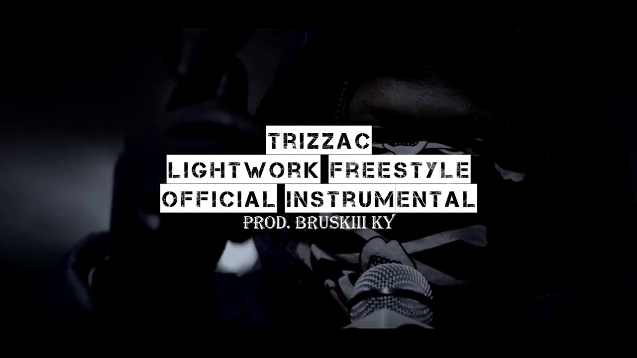 (Zone 2) Trizzac - Lightwork Freestyle Official Instrumental [Prod. @bruskiii_ky]