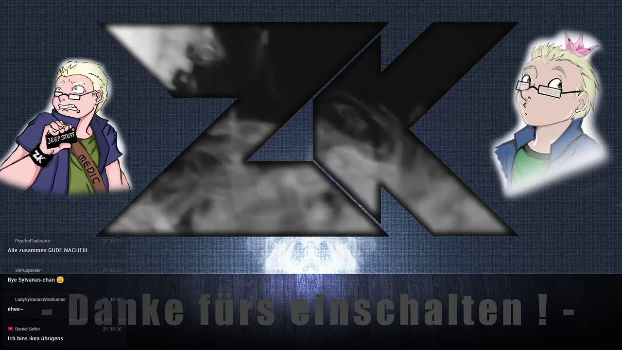 [GER] Letzer Stream vorm "Mini Urlaub" !