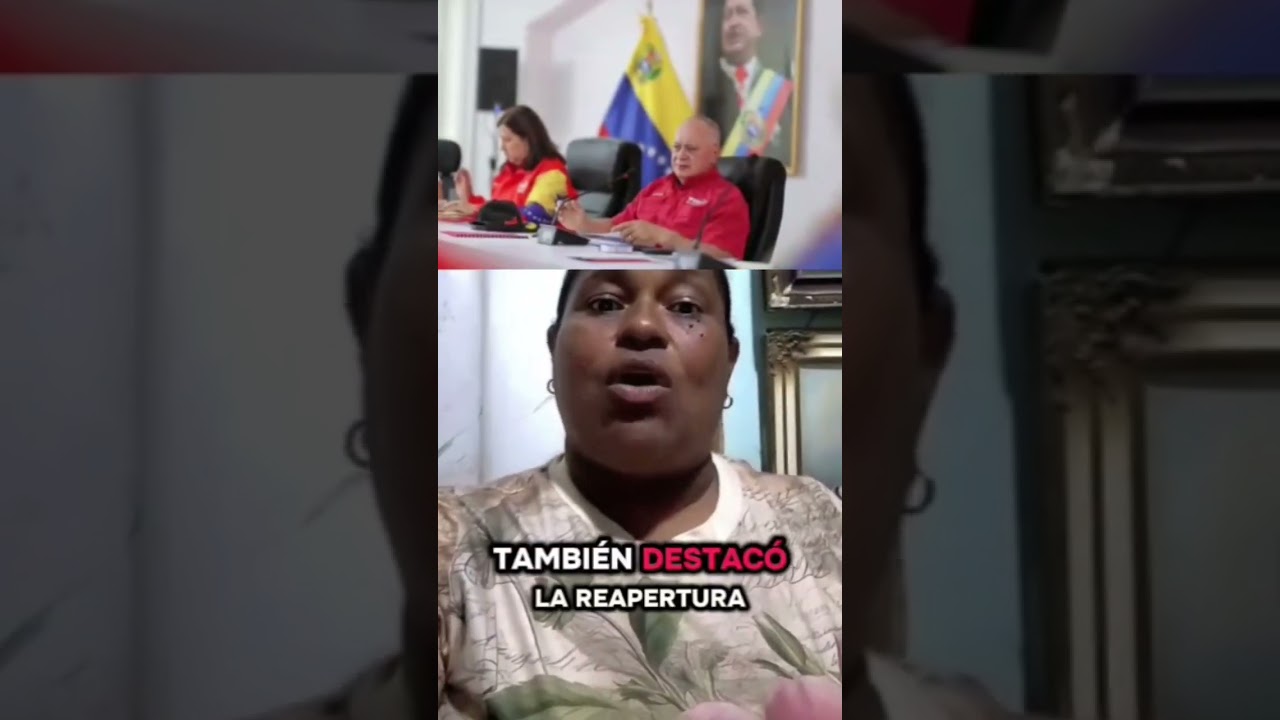 Diosdado Cabello llamó al pueblo a concentrarse en su realidad.