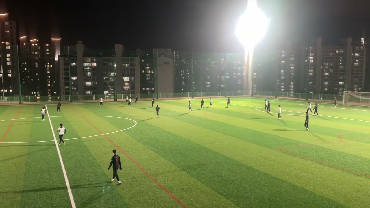 2026 2/13(금) FC잔나비 vs 베리 3쿼터