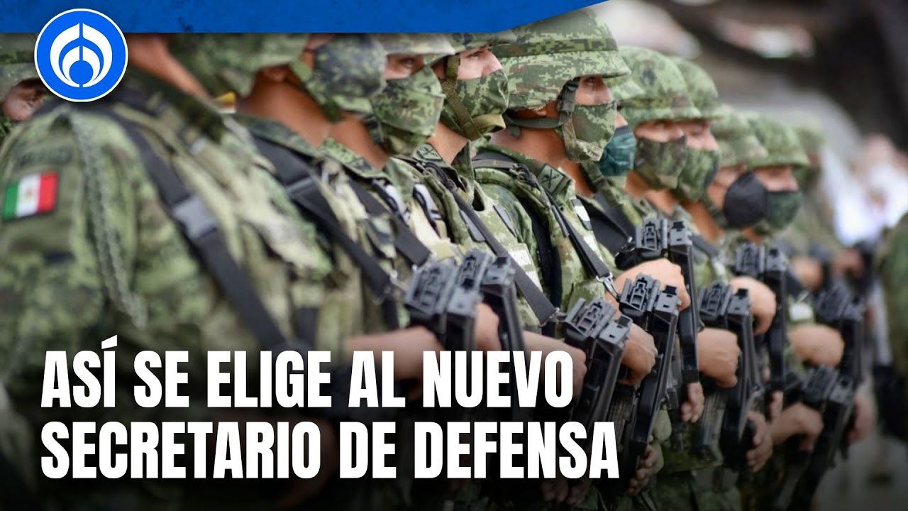 ¿Quién será el nuevo líder de las Fuerzas Armadas en México? Estos son los posibles candidatos