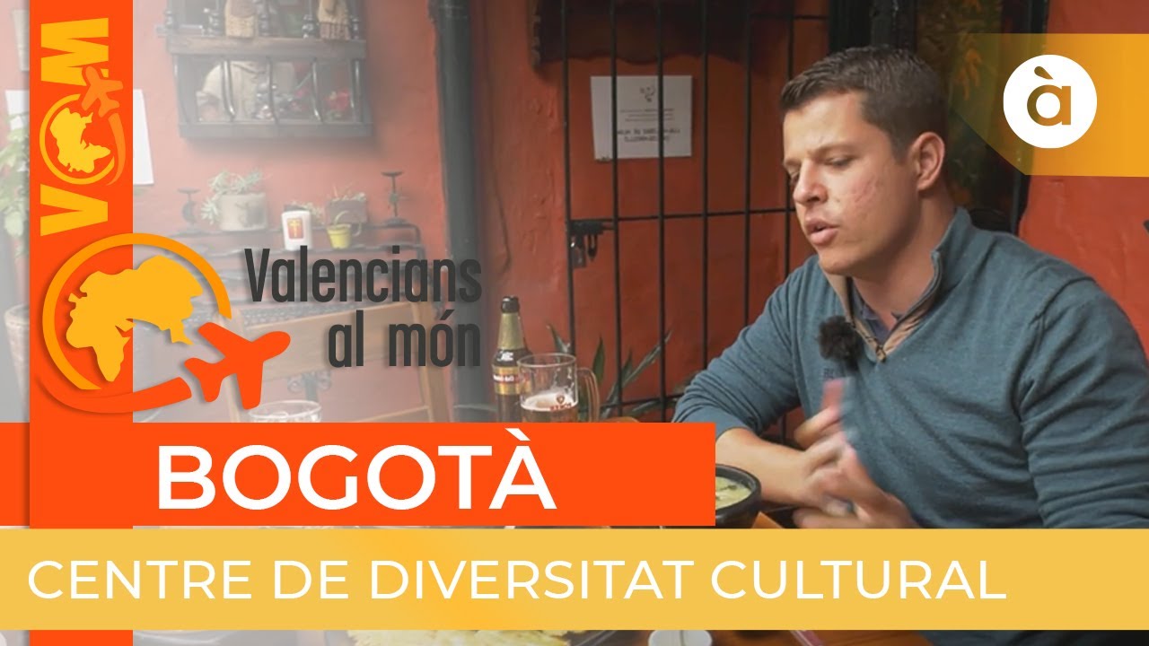 🌎 Valencians al món | Bogotà (Colòmbia)