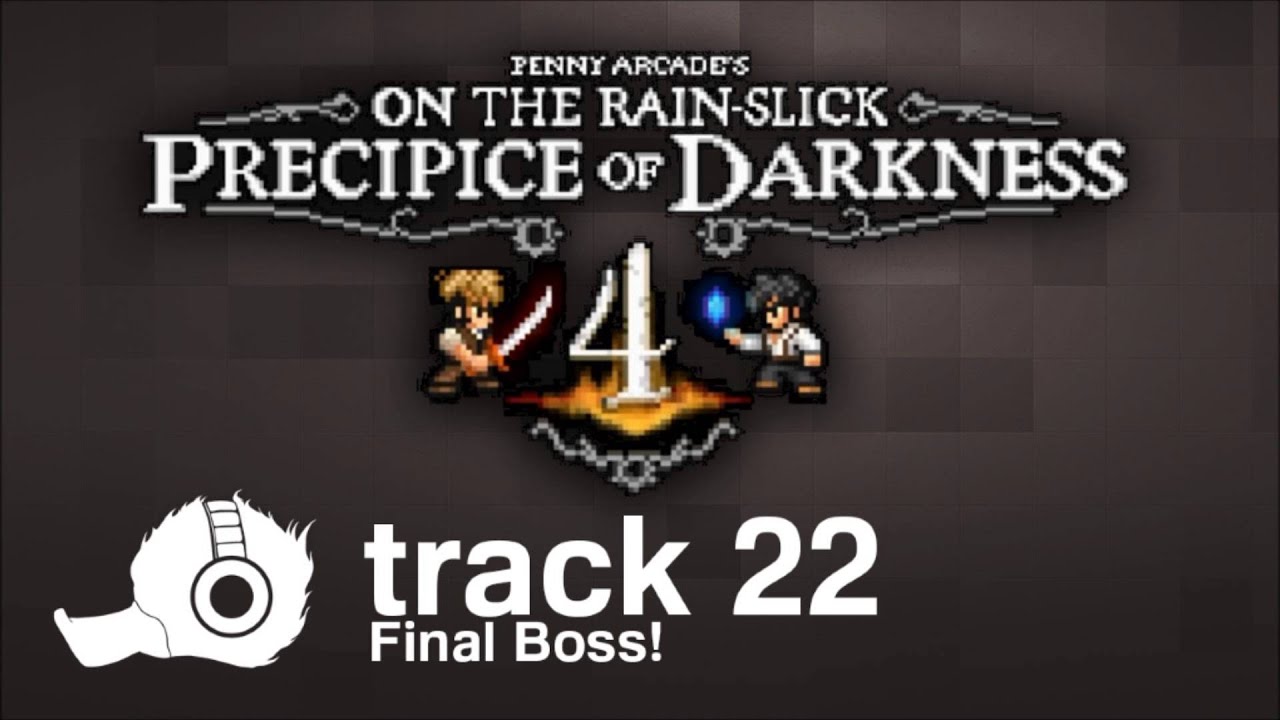 Penny Arcade's On the Rain Slick Precipice of Darkness Ep 4 - 22 - Final Boss!