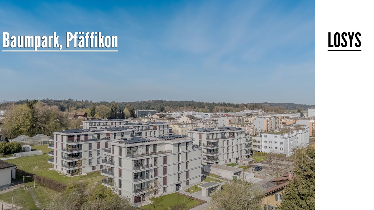 Baumpark, Pf&auml;ffikon