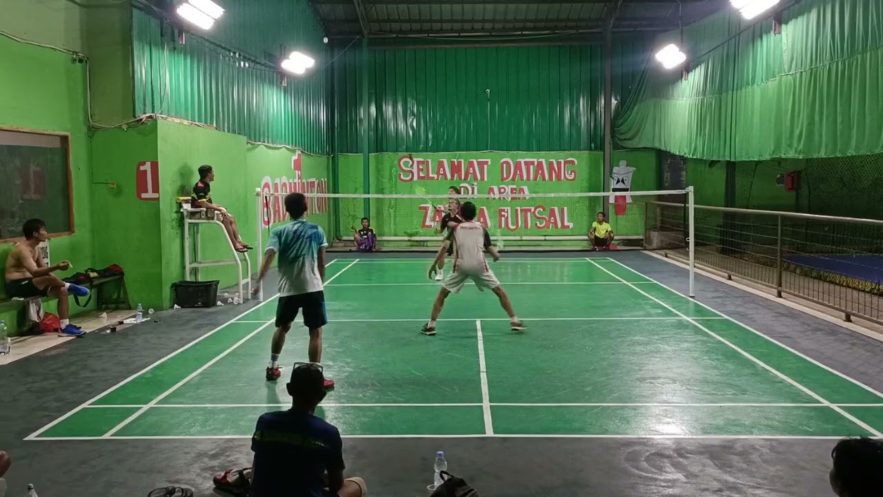 Final Turnamen Ramadhan. Game-2