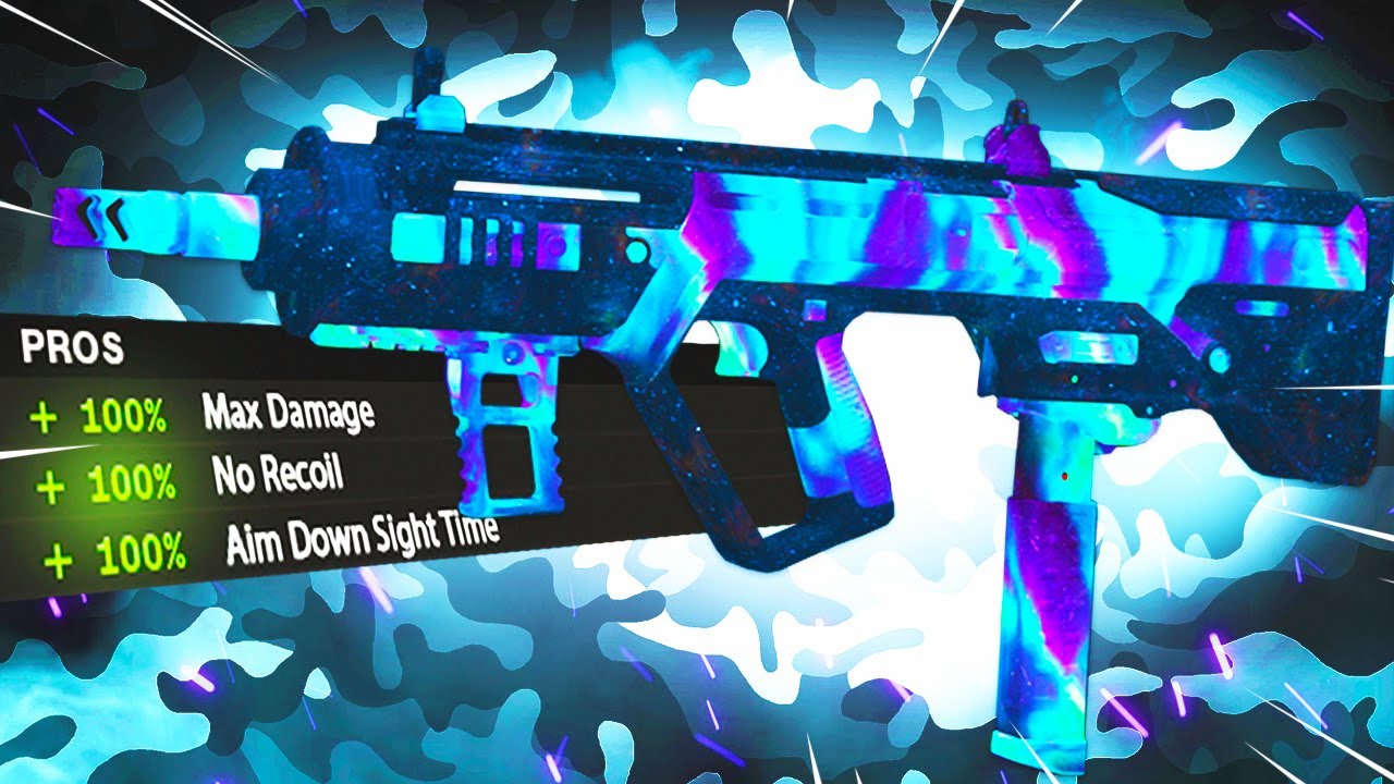 the NEW NO RECOIL *RAM-9* is GODLY in MW3! (Best Ram 9 Class Setup)-Gameplay