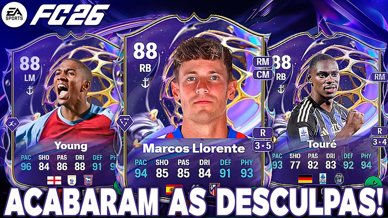 FC 26 | 🔥 RESOLVA SEUS PROBLEMAS NA LATERAL COM ESSA EVOLUÇÃO