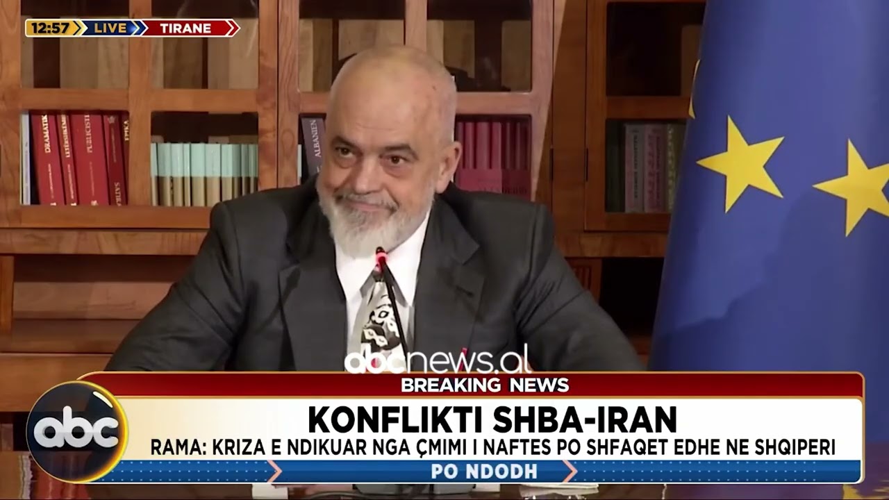 Kriza në Lindjen e Mesme rrit çmimin e karburanteve, Rama: Shteti do ndërhyjë në tregun e naftës