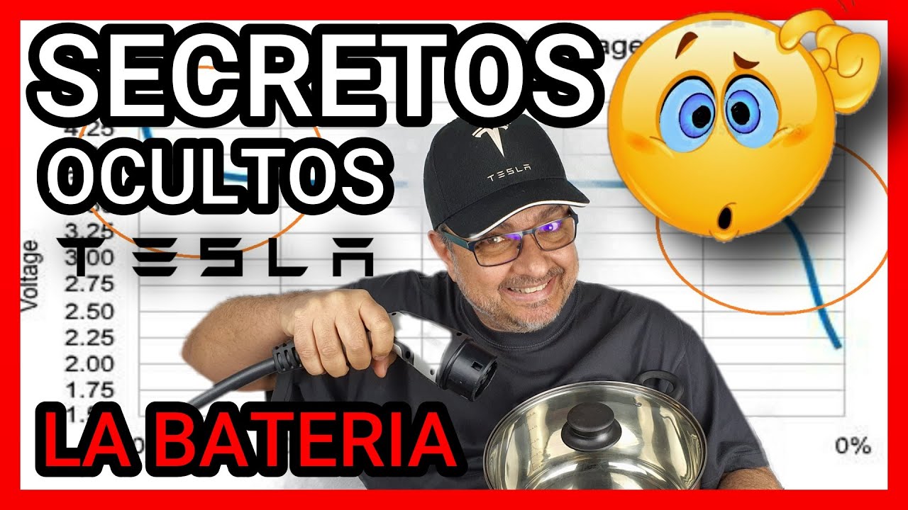#24 TESLA MODEL 3 | SECRETOS DE LA BATERIA | TESLAVLOGS ESPAÑOL | NADADORES CHOCOLATE