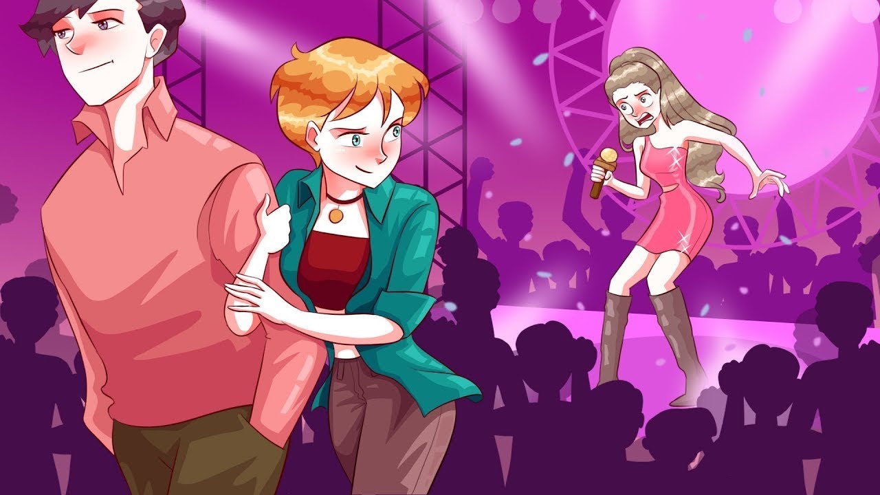 Em Họ Đánh Cắp Ước Mơ Của Tôi Nên Tôi Đã Cướp Bạn Trai Của Con Bé