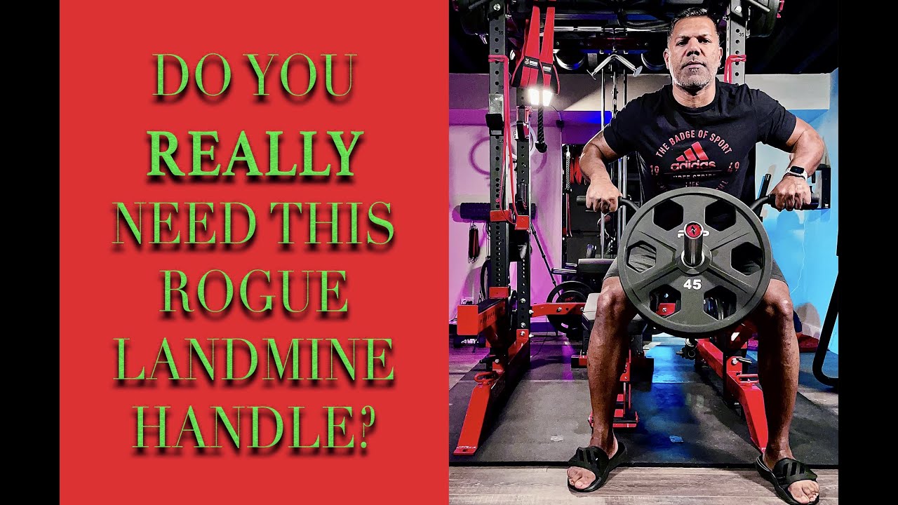 Rogue Landmine Handle - Is it necessary?
